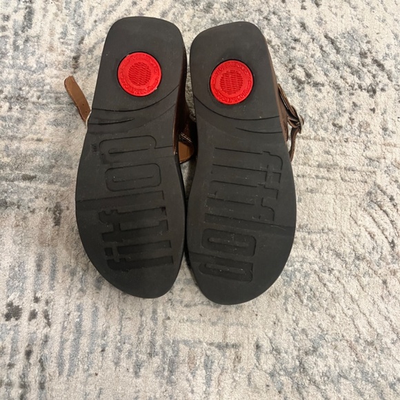 Bronze Fit Flops - Picture 3 of 3